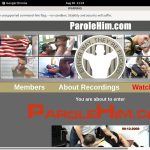 Get Into Parole Him Free