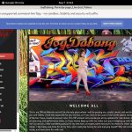 JoyDabang Working Passwords