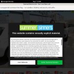 Summersinners.com Free Ones