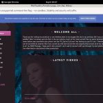 Trixievonlucifer.modelcentro.com ???