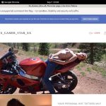 Username And Password For Xxgamerstarxx.modelcentro.com