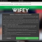Wifey.com $1 Trial