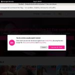 Working Camlust.com Password