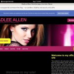 BradLeeAllen Clips For Sale