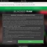 Free Blacked Raw Account Passwords