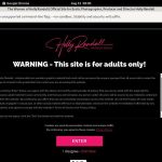 Holly Randall Daily Accounts