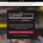 Ladyboy Vice Ccbill.com