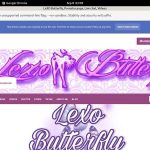 LeXO Butterfly Join Free