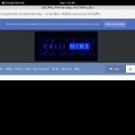 Lowest Calli_Minx Discount