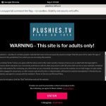 Plushies.tv Trial Login