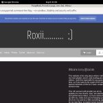 Promo Codes FoxxyRoxii