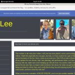 RJ Lee ??