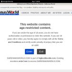 Sarennasworld.com Membership Trial