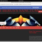 Sir Berus’s Sanctum ??