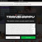 Transhappy Adult Passwords