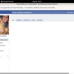 Removed Pix Discount Id